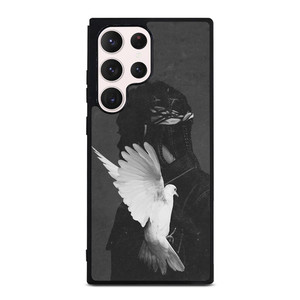 PUSHA T DARKEST BEFORE DAWN Samsung Galaxy S23 Ultra Case PUSHA T DARKEST BEFORE DAWN Samsung Galaxy S23 Ultra Case