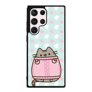 PUSHEEN THE CAT KAWAII Samsung Galaxy S23 Ultra Case PUSHEEN THE CAT KAWAII Samsung Galaxy S23 Ultra Case