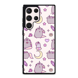 PUSHEEN THE CAT UNICORN 2 Samsung Galaxy S23 Ultra Case