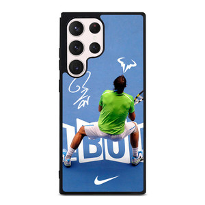 RAFAEL NADAL NIKE SIGNATURE LOGO Samsung Galaxy S23 Ultra Case RAFAEL NADAL NIKE SIGNATURE LOGO Samsung Galaxy S23 Ultra Case