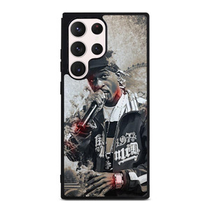 RAKIM RAPPER Samsung Galaxy S23 Ultra Case RAKIM RAPPER Samsung Galaxy S23 Ultra Case