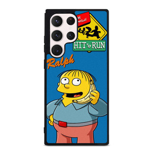 RALPH WIGGUM THE SIMPSONS Samsung Galaxy S23 Ultra Case