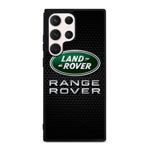RANGE ROVER LAND ROVER METAL LOGO Samsung Galaxy S23 Ultra Case