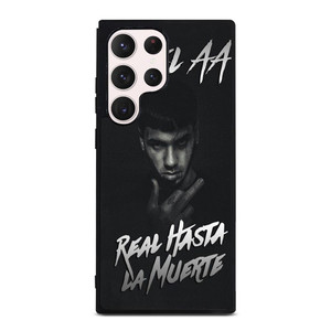 RAPPER ANUEL AA REAL HASTA LA MUERTE Samsung Galaxy S23 Ultra Case RAPPER ANUEL AA REAL HASTA LA MUERTE Samsung Galaxy S23 Ultra Case