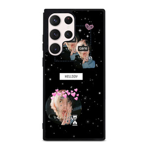 RAPPER LIL PEEP CUTE Samsung Galaxy S23 Ultra Case RAPPER LIL PEEP CUTE Samsung Galaxy S23 Ultra Case
