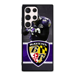 RAY LEWIS BALTIMORE RAVENS FOOTBALL Samsung Galaxy S23 Ultra Case