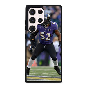 RAY LEWIS BALTIMORE RAVENS Samsung Galaxy S23 Ultra Case