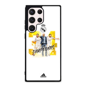 REAL MADRID CAMPEONES 34 Samsung Galaxy S23 Ultra Case