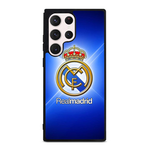 REAL MADRID FC LOGO Samsung Galaxy S23 Ultra Case