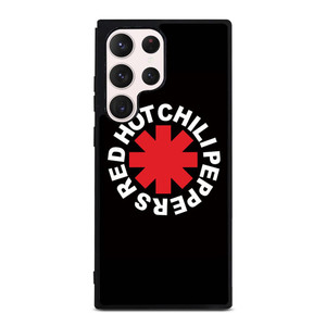 RED HOT CHILI PEPPERS LOGO Samsung Galaxy S23 Ultra Case RED HOT CHILI PEPPERS LOGO Samsung Galaxy S23 Ultra Case