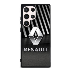 RENAULT CAR METAL LOGO Samsung Galaxy S23 Ultra Case RENAULT CAR METAL LOGO Samsung Galaxy S23 Ultra Case