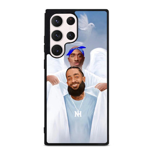 RIP NIPSEY HUSSLE Samsung Galaxy S23 Ultra Case