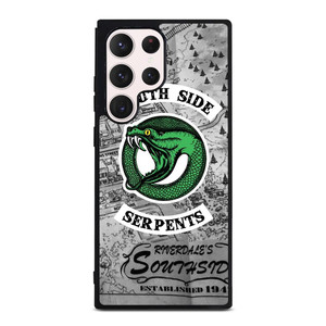 RIVERDALE SOUTHSIDE LOGO  Samsung Galaxy S23 Ultra Case