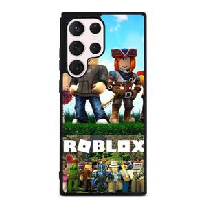 ROBLOX GAME COLLAGE Samsung Galaxy S23 Ultra Case