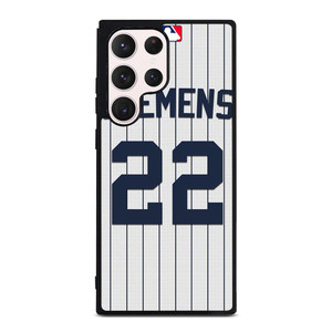 ROGER CLEMENS NEW YORK YANKEES Samsung Galaxy S23 Ultra Case ROGER CLEMENS NEW YORK YANKEES Samsung Galaxy S23 Ultra Case
