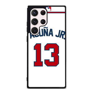 RONALD ACUNA JR ATLANTA BRAVES KIT Samsung Galaxy S23 Ultra Case