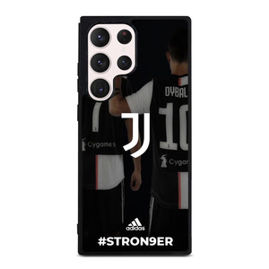 RONALDO DYBALA JUVENTUS CHAMPIONS Samsung Galaxy S23 Ultra Case RONALDO DYBALA JUVENTUS CHAMPIONS Samsung Galaxy S23 Ultra Case