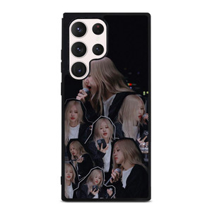ROSE BLACKPINK SINGING Samsung Galaxy S23 Ultra Case ROSE BLACKPINK SINGING Samsung Galaxy S23 Ultra Case