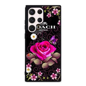 ROSE COACH NEW YORK Samsung Galaxy S23 Ultra Case