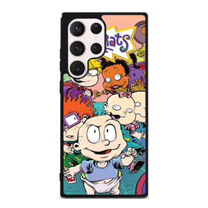 RUGRATS CARTOON NICKELODEON Samsung Galaxy S23 Ultra Case