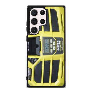 RYOBI JOBSITE RADIO EMBLEM Samsung Galaxy S23 Ultra Case RYOBI JOBSITE RADIO EMBLEM Samsung Galaxy S23 Ultra Case