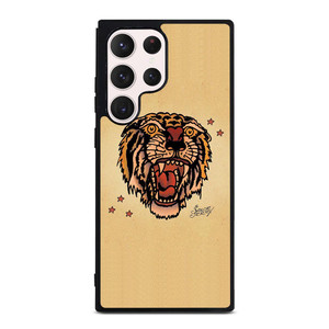 SAILOR JERRY TIGER TATTOO Samsung Galaxy S23 Ultra Case SAILOR JERRY TIGER TATTOO Samsung Galaxy S23 Ultra Case