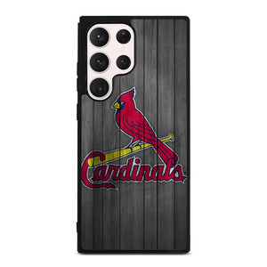 SAINT LOUIS CARDINALS WOODEN ICON Samsung Galaxy S23 Ultra Case SAINT LOUIS CARDINALS WOODEN ICON Samsung Galaxy S23 Ultra Case