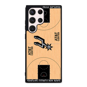 SAN ANTONIO SPURS BASKET FIELD Samsung Galaxy S23 Ultra Case SAN ANTONIO SPURS BASKET FIELD Samsung Galaxy S23 Ultra Case