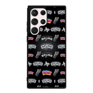 SAN ANTONIO SPURS COLLAGE Samsung Galaxy S23 Ultra Case