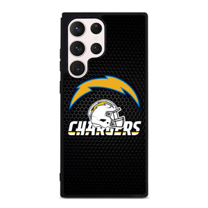 SAN DIEGO CHARGERS METAL LOGO Samsung Galaxy S23 Ultra Case
