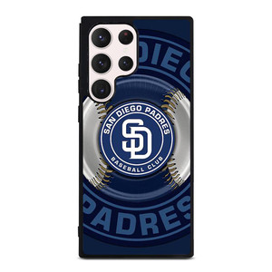 SAN DIEGO PADRES MLB LOGO Samsung Galaxy S23 Ultra Case