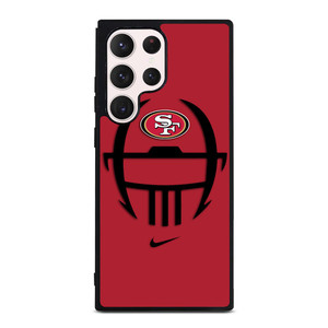 SAN FRANCISCO 49ERS HELMET Samsung Galaxy S23 Ultra Case SAN FRANCISCO 49ERS HELMET Samsung Galaxy S23 Ultra Case