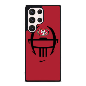 SAN FRANCISCO 49ERS NFL NIKE Samsung Galaxy S23 Ultra Case