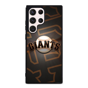 SAN FRANCISCO GIANTS SF LOGO Samsung Galaxy S23 Ultra Case