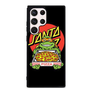 SANTA CRUZ PIZZA Samsung Galaxy S23 Ultra Case