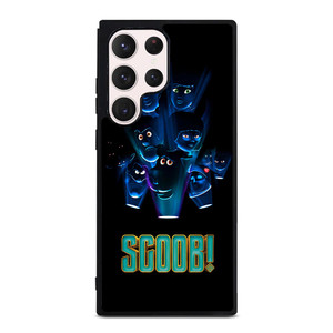 SCOOB! CARTOON MOVIE POSTER Samsung Galaxy S23 Ultra Case SCOOB! CARTOON MOVIE POSTER Samsung Galaxy S23 Ultra Case