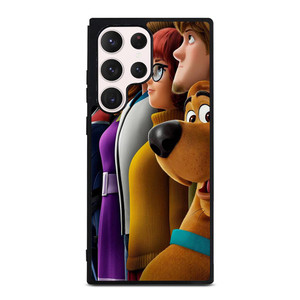 SCOOB! SCOOBY DOO ALL CHARACTER Samsung Galaxy S23 Ultra Case