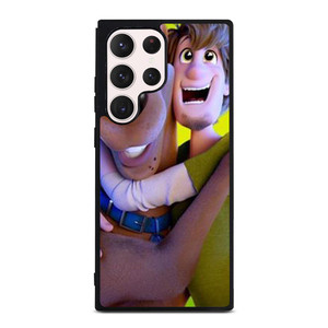 SCOOB! SHAGGY ROGERS Samsung Galaxy S23 Ultra Case