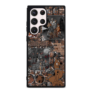 SCOOBY DOO POSTER Samsung Galaxy S23 Ultra Case SCOOBY DOO POSTER Samsung Galaxy S23 Ultra Case