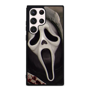 SCREAM GHOST FACE Samsung Galaxy S23 Ultra Case