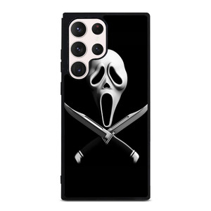SCREAM GHOST SYMBOL Samsung Galaxy S23 Ultra Case