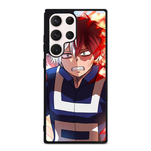 SHOTO TODOROKI MY HERO ACADEMIA 2 Samsung Galaxy S23 Ultra Case SHOTO TODOROKI MY HERO ACADEMIA 2 Samsung Galaxy S23 Ultra Case