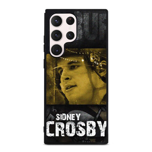 SIDNEY CROSBY PITTSBURGH PENGUINS 2 Samsung Galaxy S23 Ultra Case