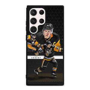 SIDNEY CROSBY PITTSBURGH PENGUINS NHL 2 Samsung Galaxy S23 Ultra Case