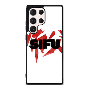 SIFU GAMES LOGO Samsung Galaxy S23 Ultra Case SIFU GAMES LOGO Samsung Galaxy S23 Ultra Case