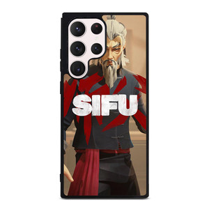 SIFU GAMES Samsung Galaxy S23 Ultra Case
