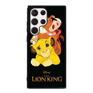 SIMBA AND FRIEND THE LION KING Samsung Galaxy S23 Ultra Case