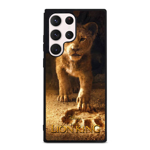 SIMBA THE LION KING DISNEY Samsung Galaxy S23 Ultra Case SIMBA THE LION KING DISNEY Samsung Galaxy S23 Ultra Case