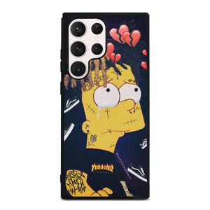 SIMPSONS THRASHER Samsung Galaxy S23 Ultra Case SIMPSONS THRASHER Samsung Galaxy S23 Ultra Case