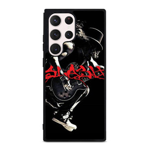 SLASH HUDSON GUNS N ROSES LOGO Samsung Galaxy S23 Ultra Case